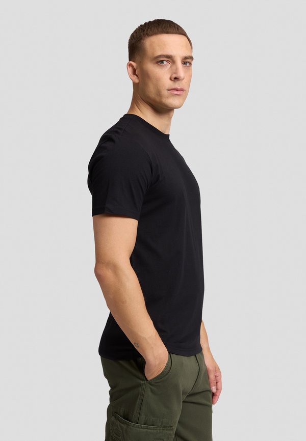 Lee WOVEN LABEL TEE