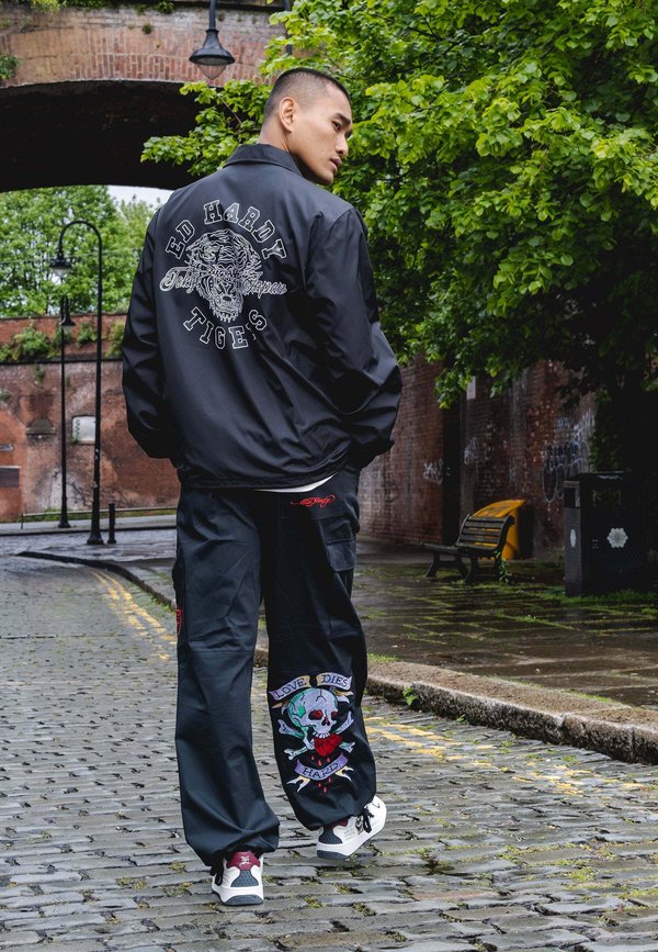 Ed Hardy LOVE DIES HARD