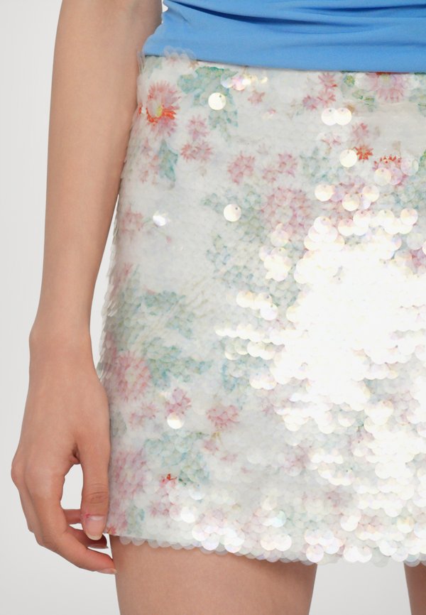 Diane von Furstenberg LINSINA MINI SKIRT
