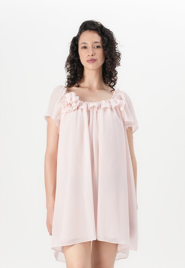 Vero Moda VMCILLE SHORT FLOWER DRESS