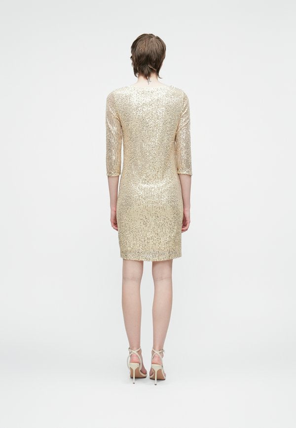 VILA Short sequin