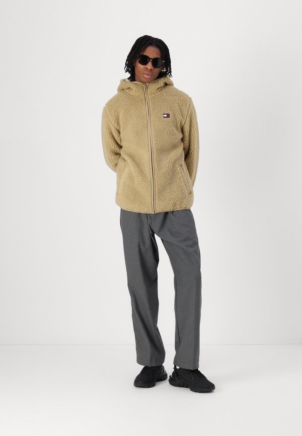 Tommy Jeans BADGE ZIP