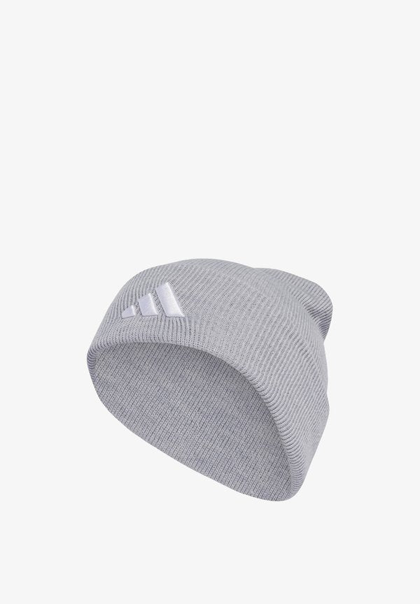 adidas Sportswear Beanie - light grey heather white