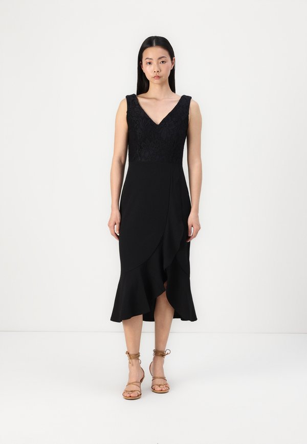 VILA VICLARA MIDI DRESS
