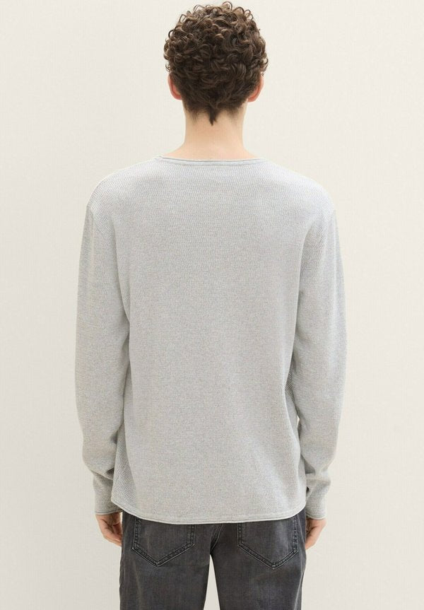 TOM TAILOR DENIM STRUKTURIERTER