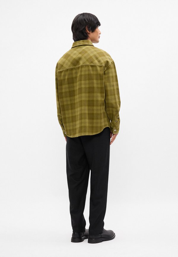 Scotch & Soda CHECKED OVERSHIRT