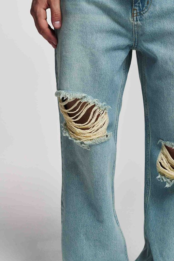 2Y Studios ANDUIN RIPPED BAGGY