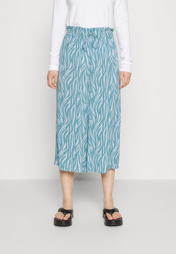 Pieces Petite PCNYA TIE CULOTTE PANT
