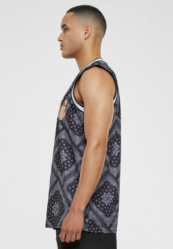 Karl Kani WOVEN SIGNATURE PAISLEY BASKETBALL