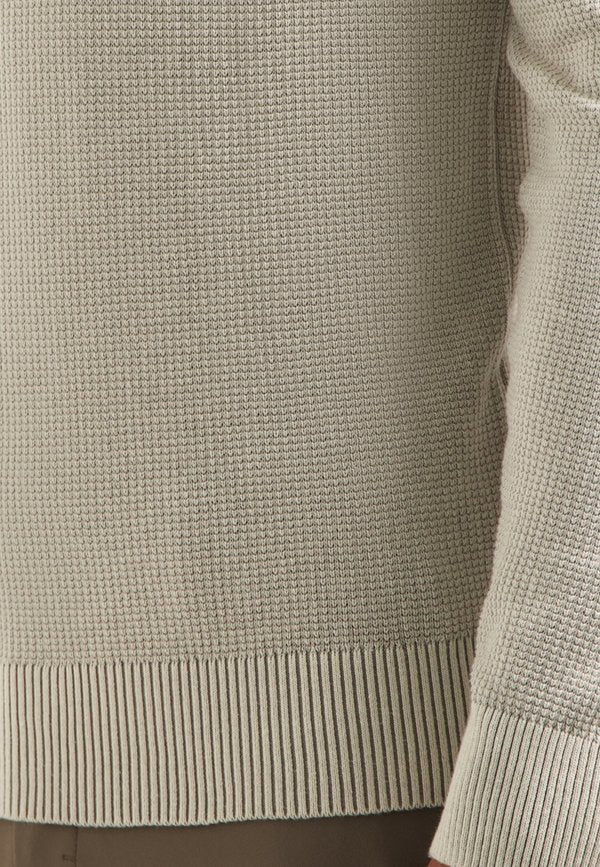 NO EXCESS HALF PLATED STRUCTURE