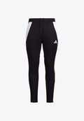 adidas Performance TIRO24 TRAINING PANT REGULAR - Tracksuit bottoms - blackwhite