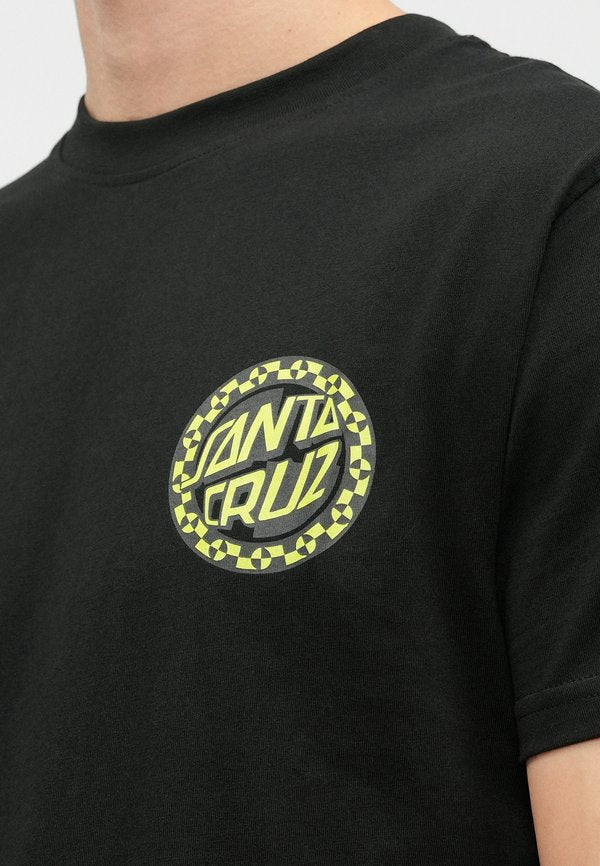 Santa Cruz MALBA CRASH DOT CHEST UNISEX