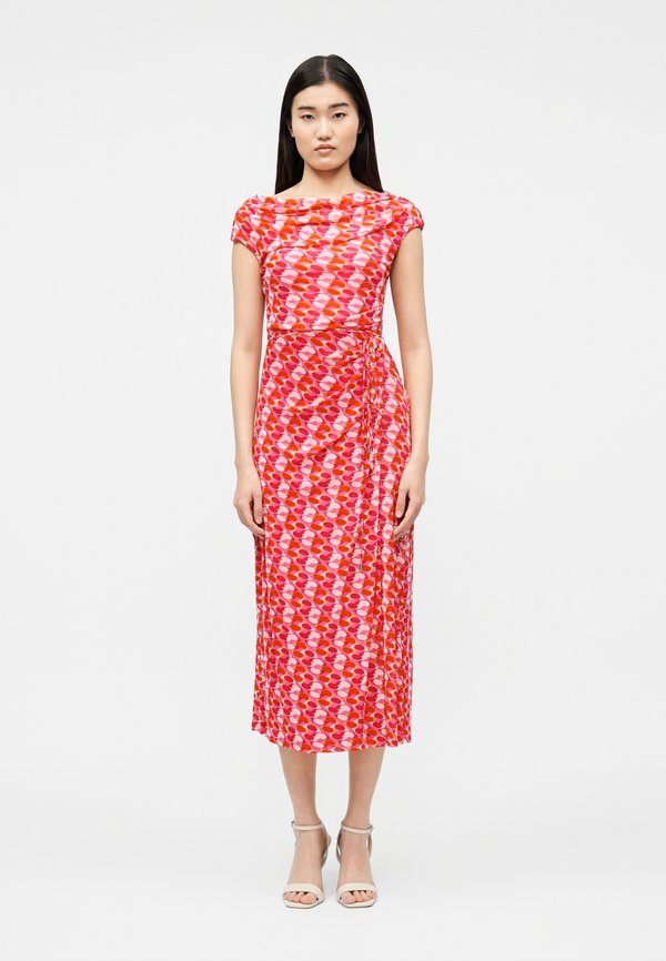 Diane von Furstenberg WITTROCK DRESS