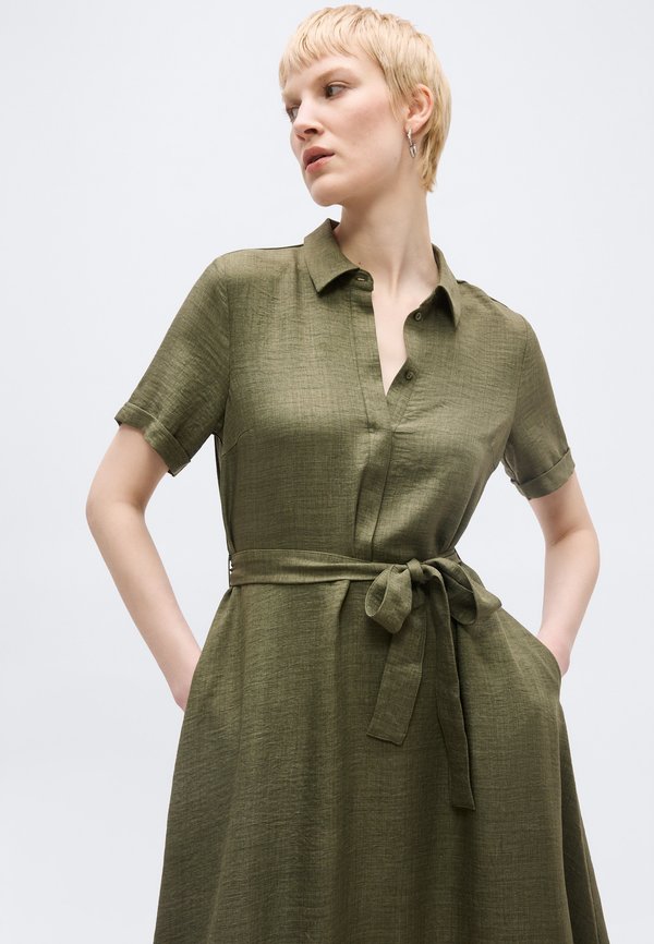 Vero Moda Tall VMJAMMA SHIRT DRESS