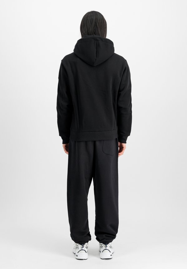 Alpha Industries LOGO ZIP HOODIE BP