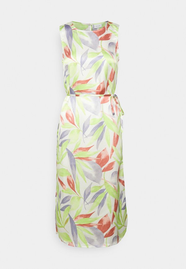 VILA Petite VIPAPER MIDI DRESS