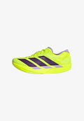 adidas Performance ADIZERO TAKUMI SEN 11 - Road running shoes - solar yellow   aurora plum   powder plum