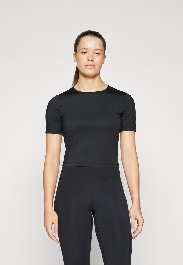 Champion PERFORMANCE QUICK DRY CREWNECK CROP