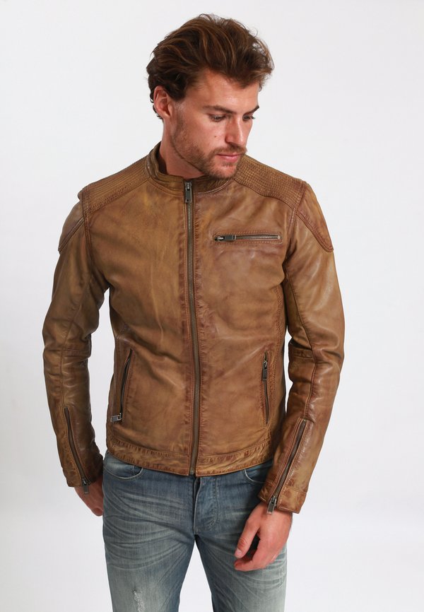 Lee Cooper JACKET WITH ROUND COLLAR
