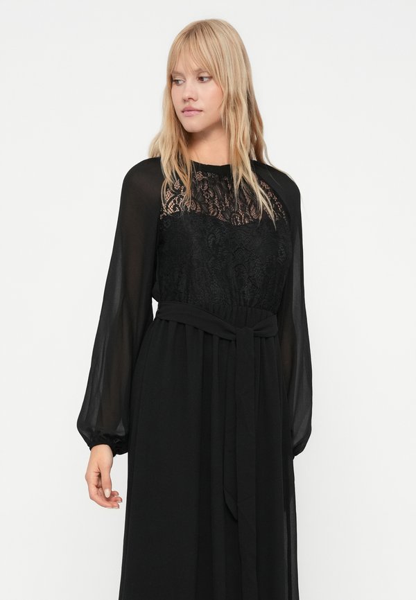 VILA VIRALLA LONG DRESS