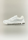 Nike Sportswear AIR MAX TL 2.5 UNISEX - Trainers - white/metallic silver-coloured/wolf grey