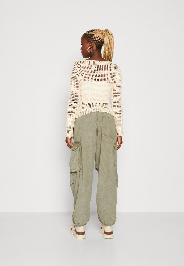 BDG Urban Outfitters LATTICE JUMPER