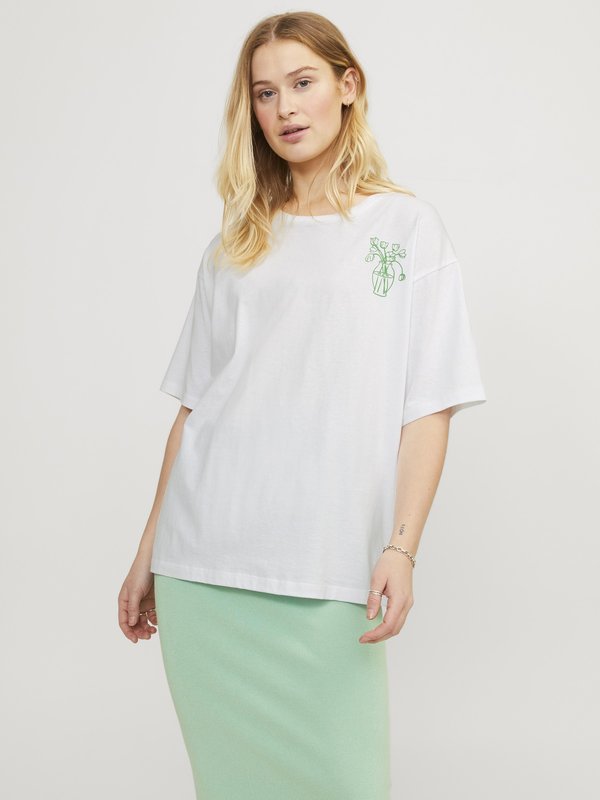JJXX JXENYA LOOSE TEE
