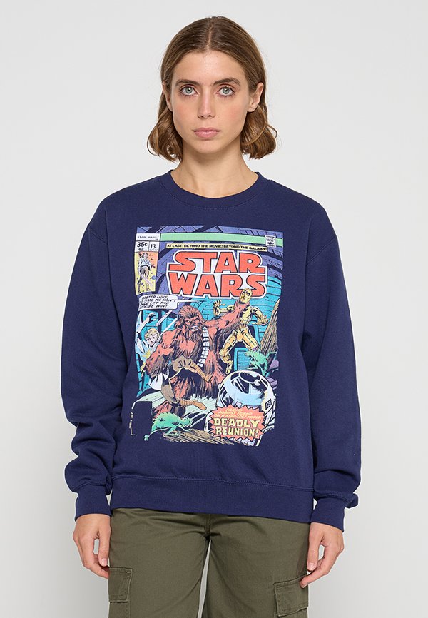 Star Wars CHEWIE COMIC COVER