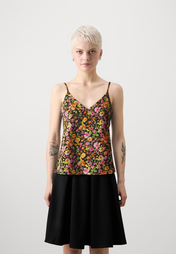 Vero Moda Petite VMPAGE V NECK SINGLET