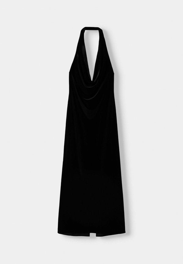 Bershka HALTERNECK - MIDI