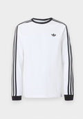 adidas Originals TEE - Long sleeved top - white