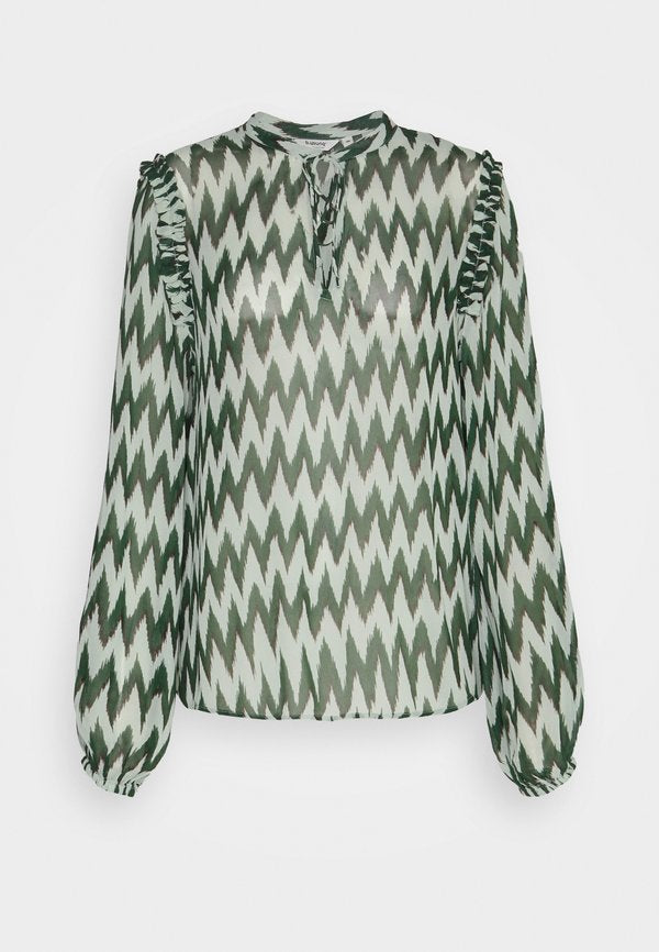 b.young FIBBA LOOSE BLOUSE