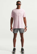 Nike Performance STRIDE - Sports T-shirt - silt red