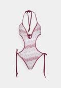 Frankies Bikinis ADRIANA ONE PIECE