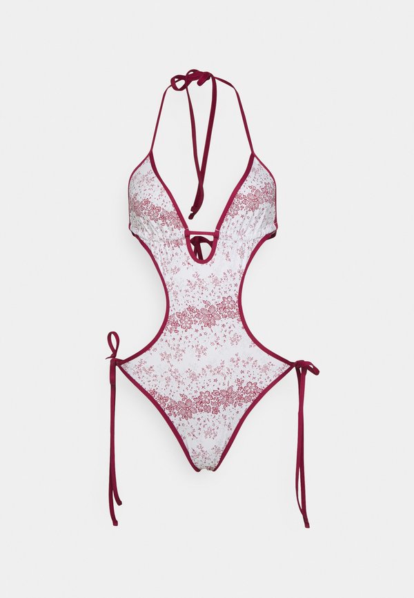 Frankies Bikinis ADRIANA ONE PIECE