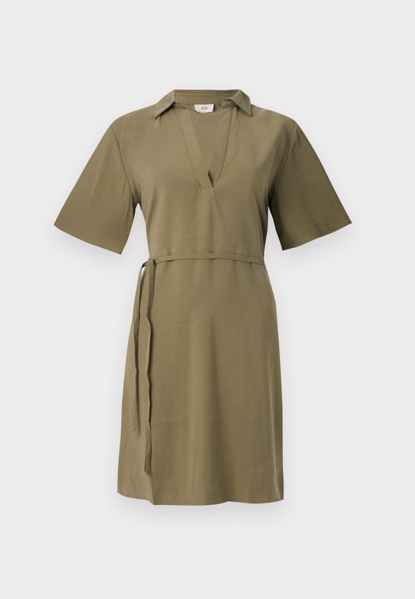 JDY JDYOLLI MIDI DRESS