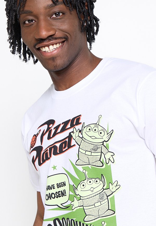 Disney TOY STORY PIZZA PLANET ALIENS