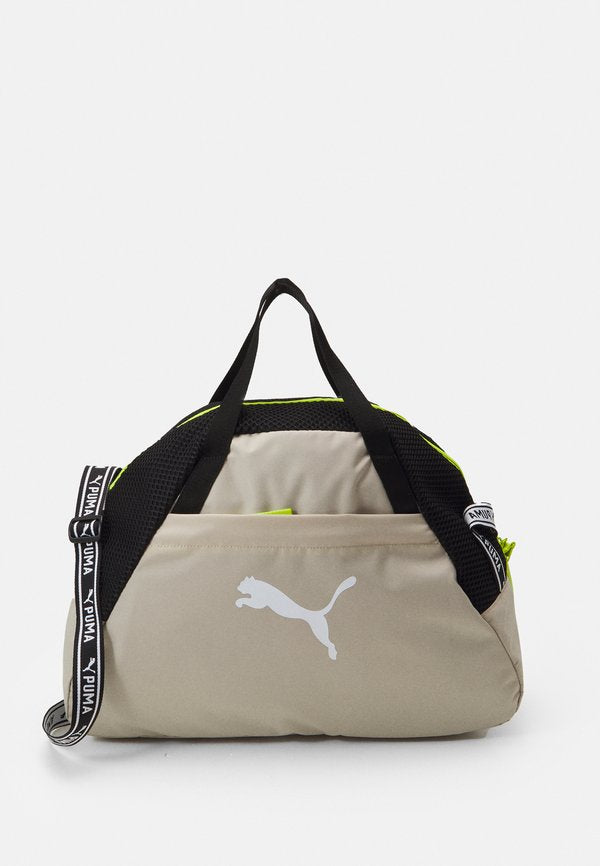 Puma AT ESS GRIP BAG - Sports bag - putty