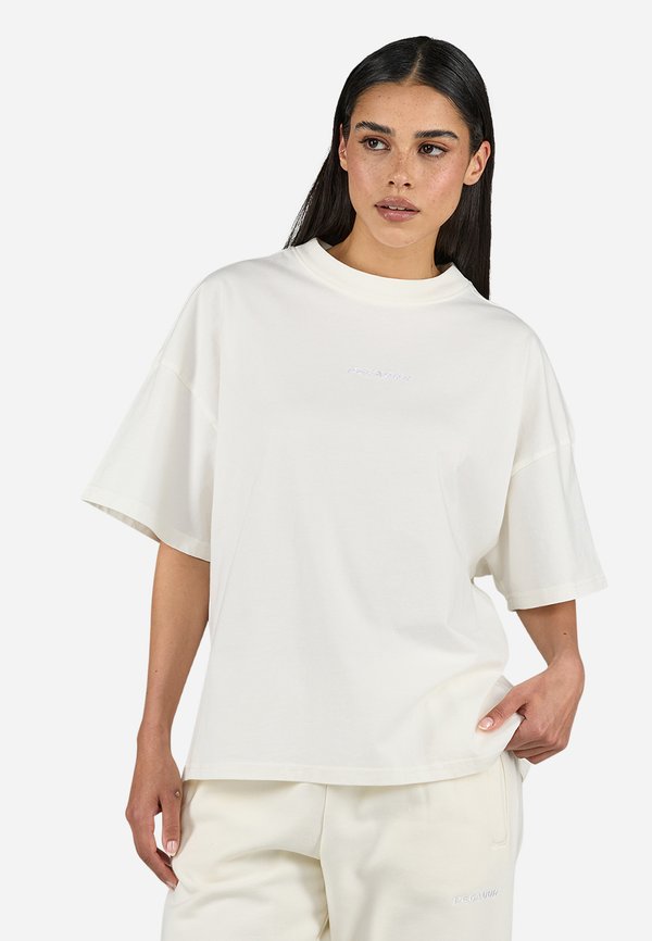 Pegador BRACY HEAVY OVERSIZED TEE