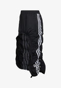 adidas Originals ADIBREAK SK - A-line skirt - black