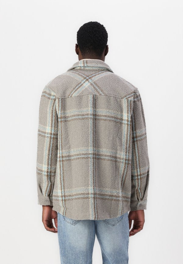Sean John SCRIPT LOGO OVERSHIRT