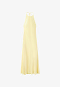 Mango ADULT - Maxi dress - yellow