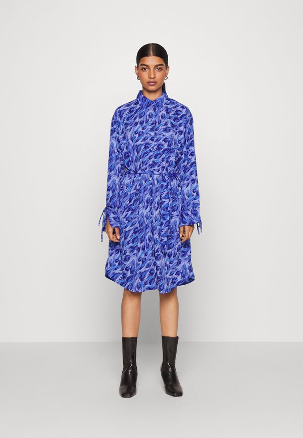 Vero Moda Petite VMFREJA SHIRT DRESS