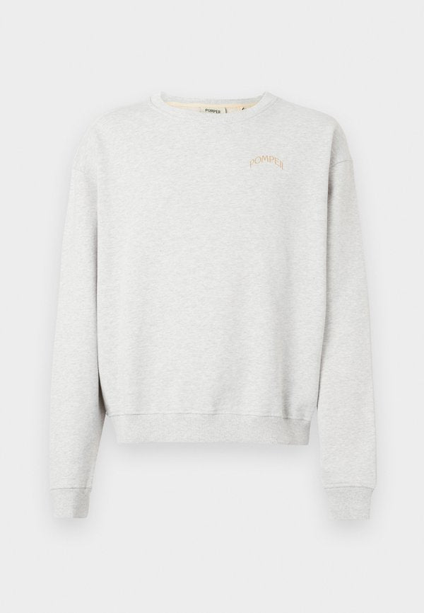 Pompeii FOUNTAIN LIGHT CREWNECK