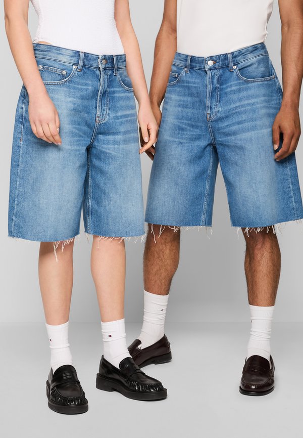 Tommy Jeans TOMMY GIRL DENIM SHORTS