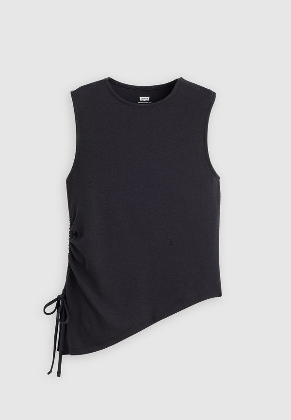 Levi's® ALILA ASYMMETRICAL - Top - anthracite night