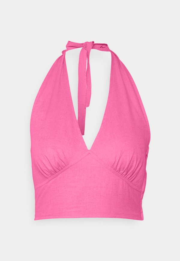 NA-KD HALTERNECK CROP