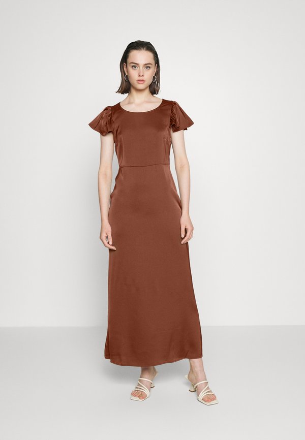 VILA VILONNI O NECK DRESS