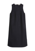 Marc O'Polo DRESS, SHORT LENGTH, ETUI SHAPE WITH FLARED HEM, SEAM POCKETS