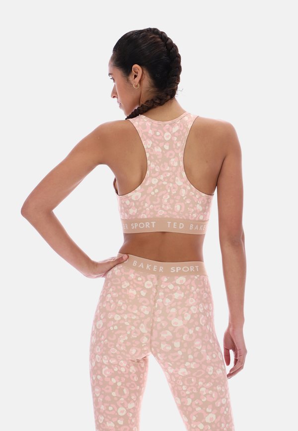 Ted Baker ESSENTIALS PRINTED RACER BACK